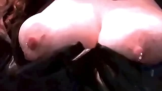 Admire My Big Breasts & Taste My Milk&excl;